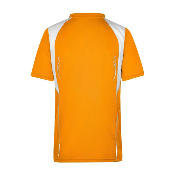 T-shirt Mens Running-t - personalizzabile con logo