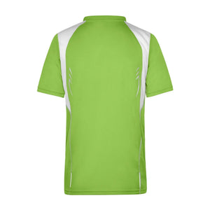 T-shirt Mens Running-t - personalizzabile con logo