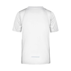 T-shirt Mens Running-t - personalizzabile con logo