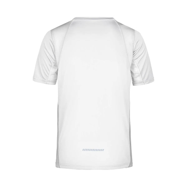 T-shirt Mens Running-t - personalizzabile con logo