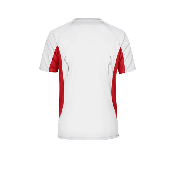 T-shirt Mens Running-t - personalizzabile con logo