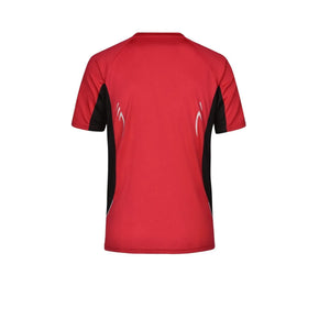 T-shirt Mens Running-t - personalizzabile con logo