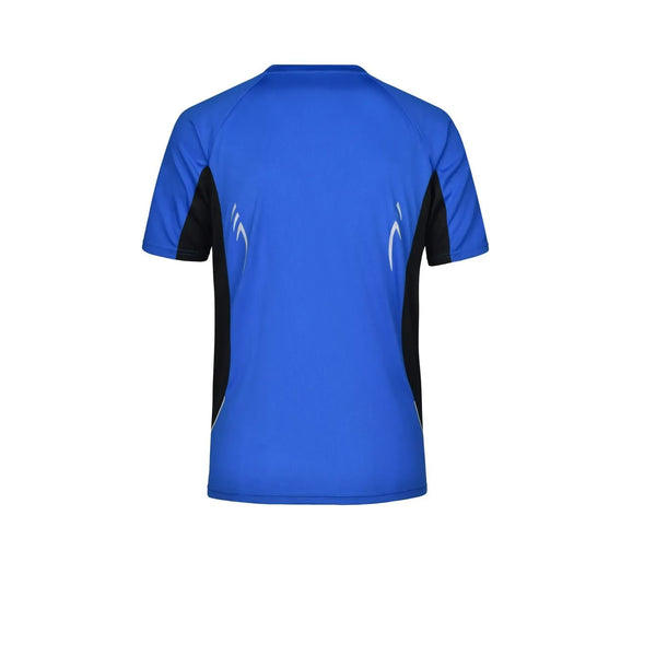 T-shirt Mens Running-t - personalizzabile con logo