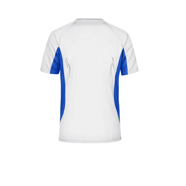 T-shirt Mens Running-t - personalizzabile con logo