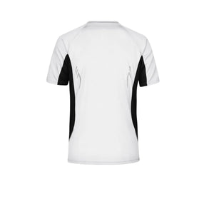 T-shirt Mens Running-t - personalizzabile con logo