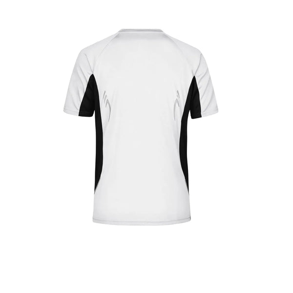 T-shirt Mens Running-t - personalizzabile con logo
