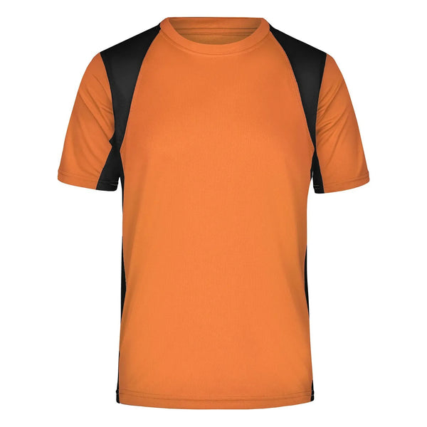 T-shirt Mens Running-t - personalizzabile con logo