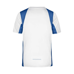 T-shirt Mens Running-t - personalizzabile con logo