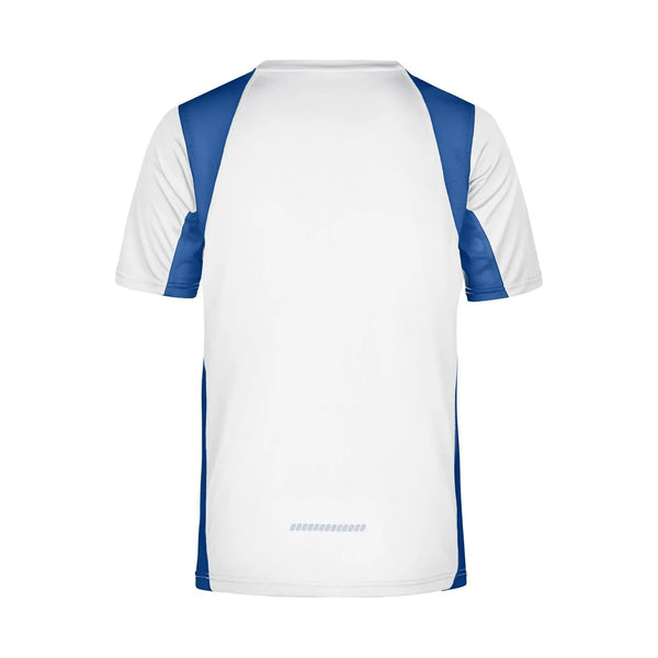 T-shirt Mens Running-t - personalizzabile con logo