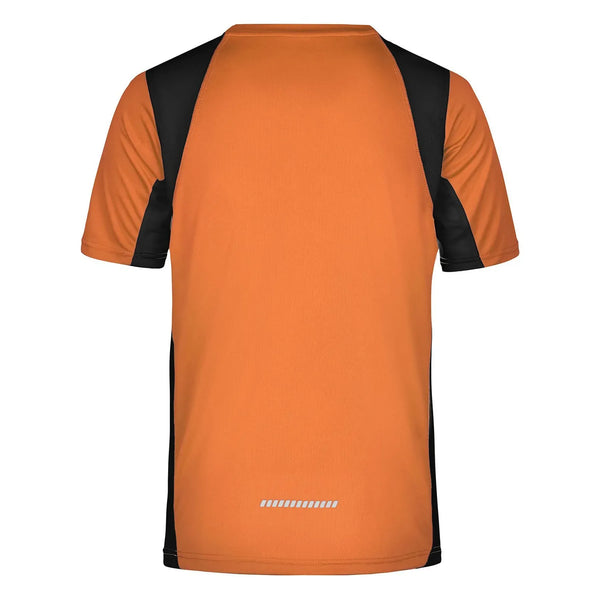 T-shirt Mens Running-t - personalizzabile con logo