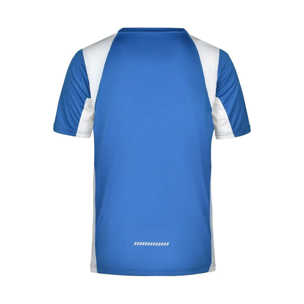 T-shirt Mens Running-t - personalizzabile con logo
