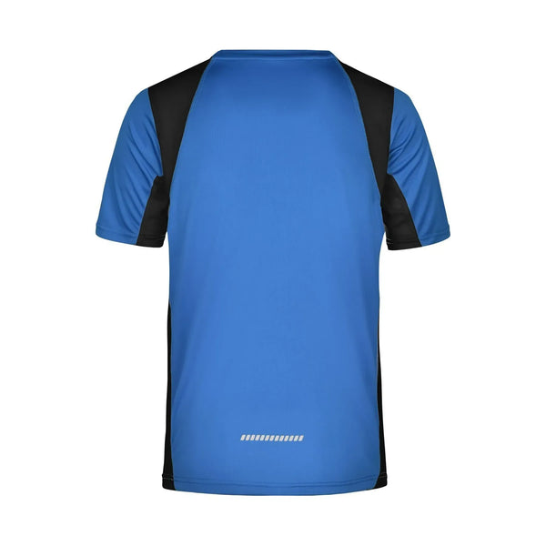T-shirt Mens Running-t - personalizzabile con logo
