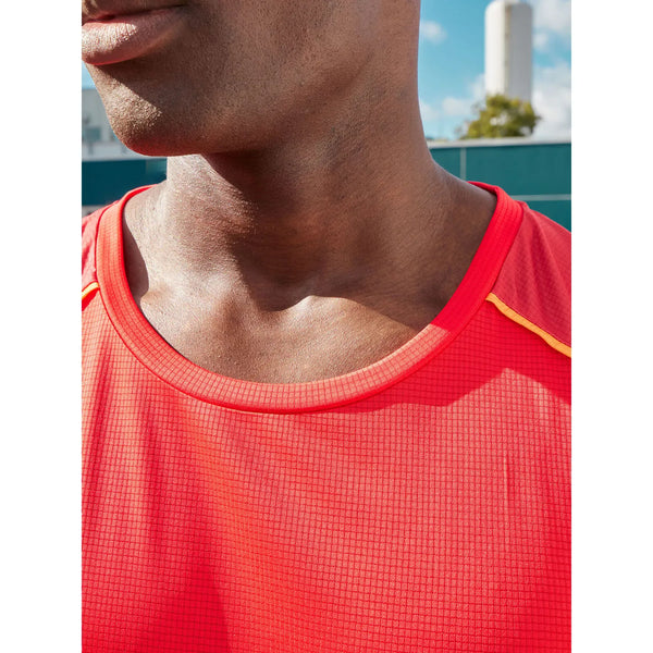 T-shirt Mens Running Tank Grs - personalizzabile con logo