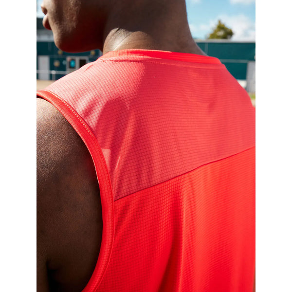 T-shirt Mens Running Tank Grs - personalizzabile con logo