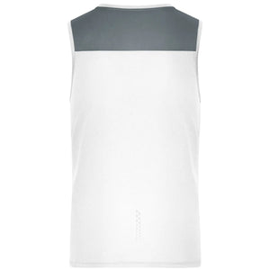 T-shirt Mens Running Tank Grs - personalizzabile con logo