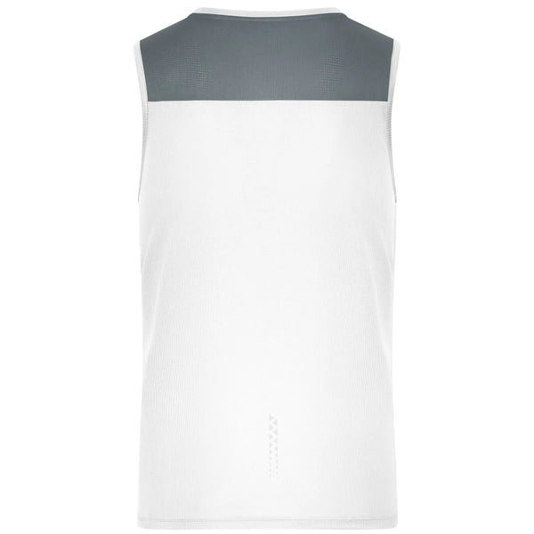 T-shirt Mens Running Tank Grs - personalizzabile con logo