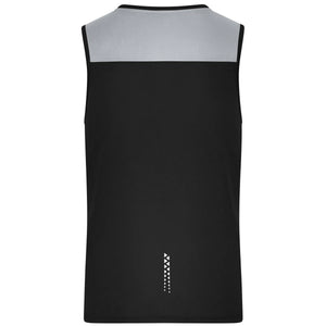 T-shirt Mens Running Tank Grs - personalizzabile con logo