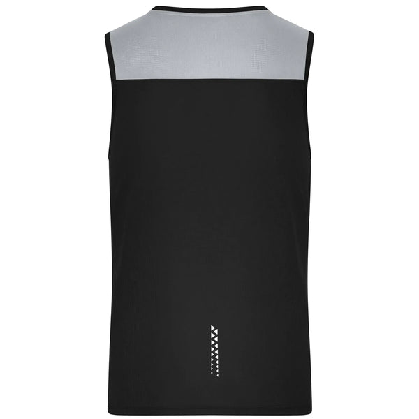 T-shirt Mens Running Tank Grs - personalizzabile con logo