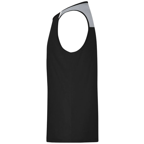 T-shirt Mens Running Tank Grs - personalizzabile con logo