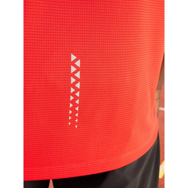T-shirt Mens Running Tank Grs - personalizzabile con logo