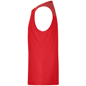 T-shirt Mens Running Tank Grs - personalizzabile con logo