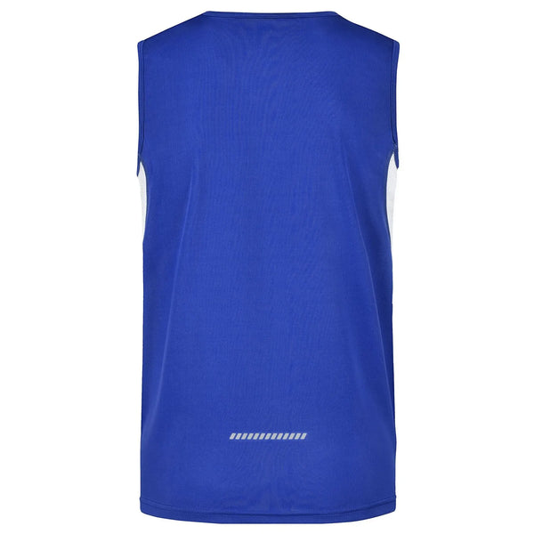 T-shirt Mens Running Tank - personalizzabile con logo