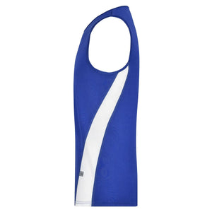 T-shirt Mens Running Tank - personalizzabile con logo