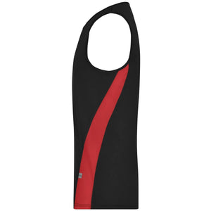 T-shirt Mens Running Tank - personalizzabile con logo