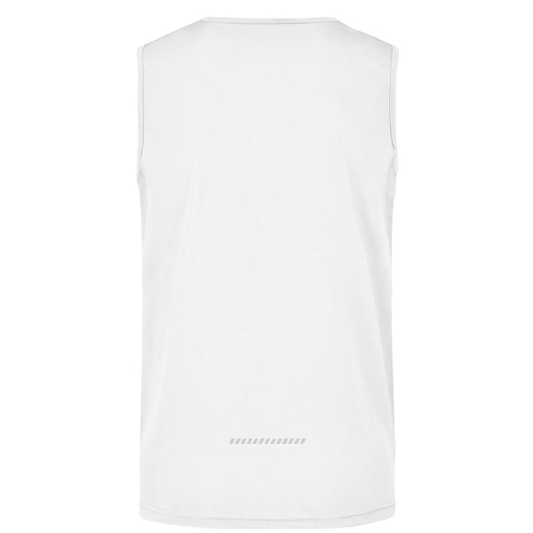 T-shirt Mens Running Tank - personalizzabile con logo