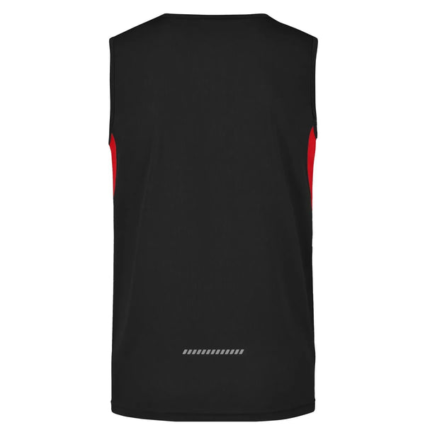 T-shirt Mens Running Tank - personalizzabile con logo