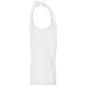 T-shirt Mens Running Tank - personalizzabile con logo