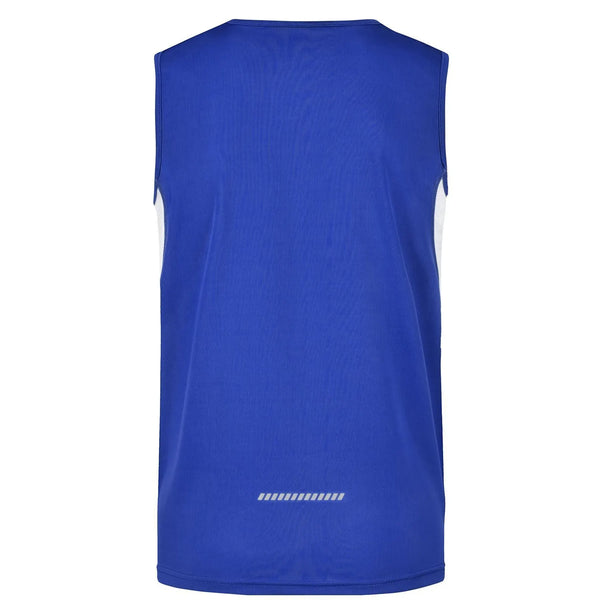 T-shirt Mens Running Tank - personalizzabile con logo
