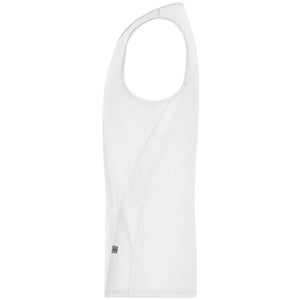 T-shirt Mens Running Tank - personalizzabile con logo