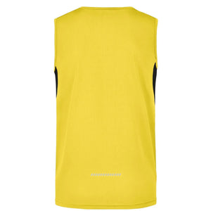 T-shirt Mens Running Tank - personalizzabile con logo
