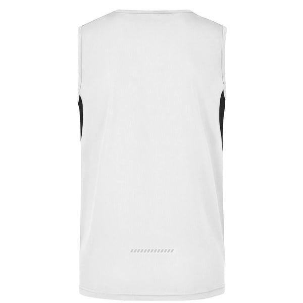 T-shirt Mens Running Tank - personalizzabile con logo
