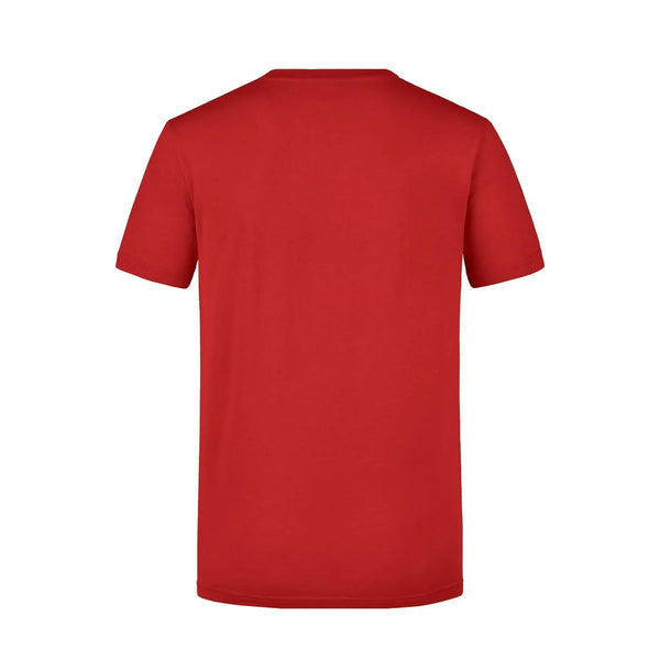 T-shirt Mens Slim Fit-t - personalizzabile con logo