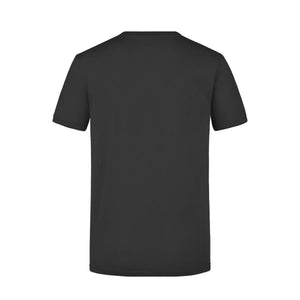 T-shirt Mens Slim Fit-t - personalizzabile con logo