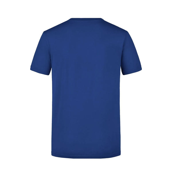 T-shirt Mens Slim Fit-t - personalizzabile con logo