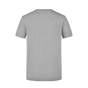 T-shirt Mens Slim Fit-t - personalizzabile con logo