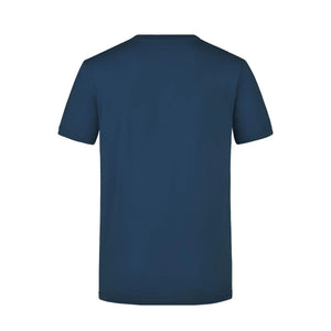T-shirt Mens Slim Fit-t - personalizzabile con logo