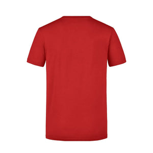 T-shirt Mens Slim Fit-t - personalizzabile con logo