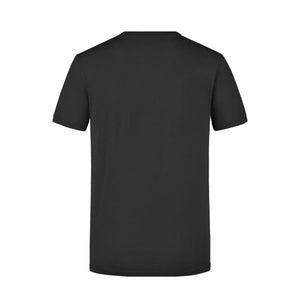 T-shirt Mens Slim Fit-t - personalizzabile con logo
