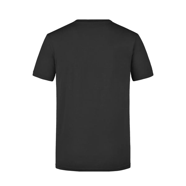T-shirt Mens Slim Fit-t - personalizzabile con logo