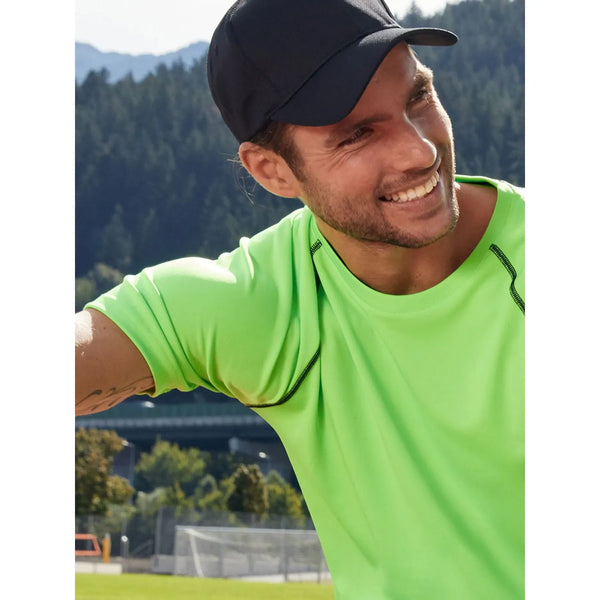 T-shirt Mens Sport - personalizzabile con logo