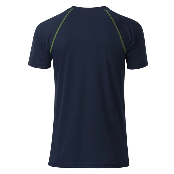 T-shirt Mens Sport - personalizzabile con logo