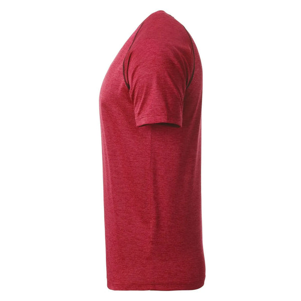 T-shirt Mens Sport - personalizzabile con logo