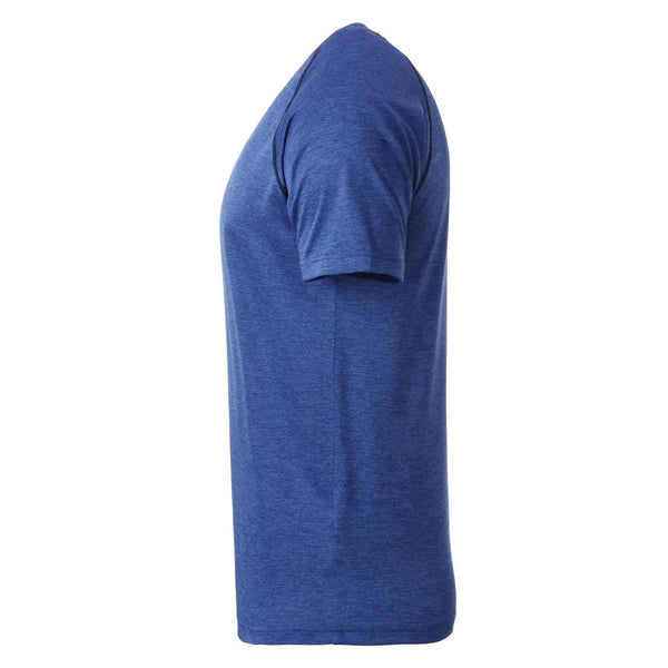 T-shirt Mens Sport - personalizzabile con logo