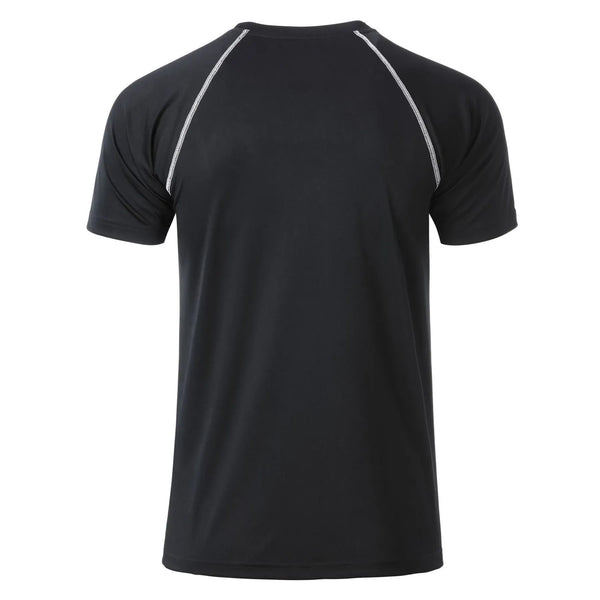 T-shirt Mens Sport - personalizzabile con logo