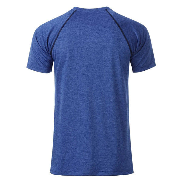 T-shirt Mens Sport - personalizzabile con logo