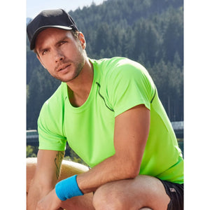 T-shirt Mens Sport - personalizzabile con logo